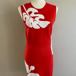 Staud Body-Con Dress